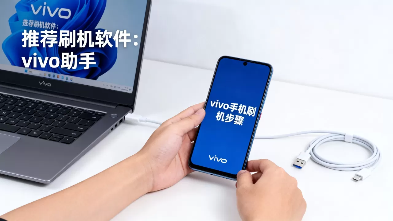 vivo手机怎么刷机?vivo刷机软件哪个好用 vivo手机怎么刷机?vivo刷机软件哪个好用