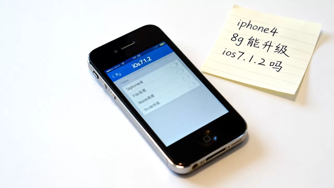 iphone4 8g能升级ios7.1.2吗,iphone4 8g iphone4 8g能升级ios7.1.2吗,iphone4 8g