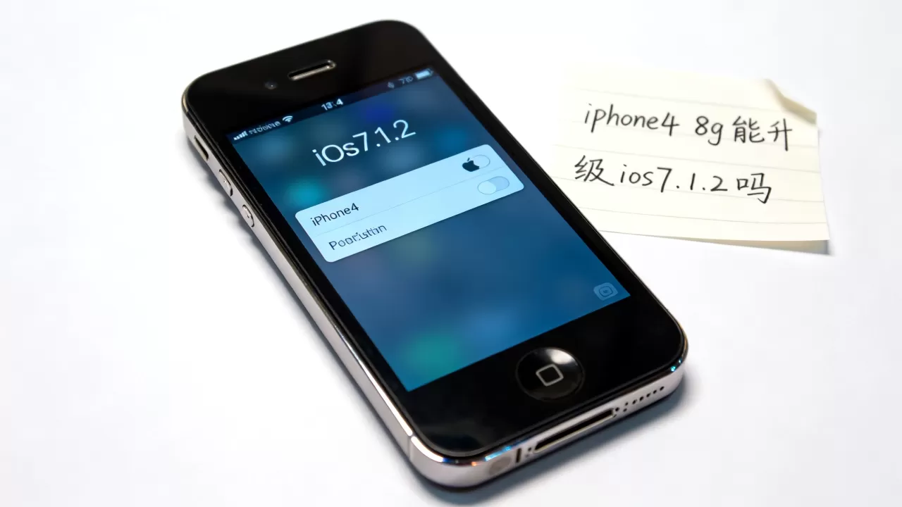 iphone4 8g能升级ios7.1.2吗,iphone4 8g iphone4 8g能升级ios7.1.2吗,iphone4 8g