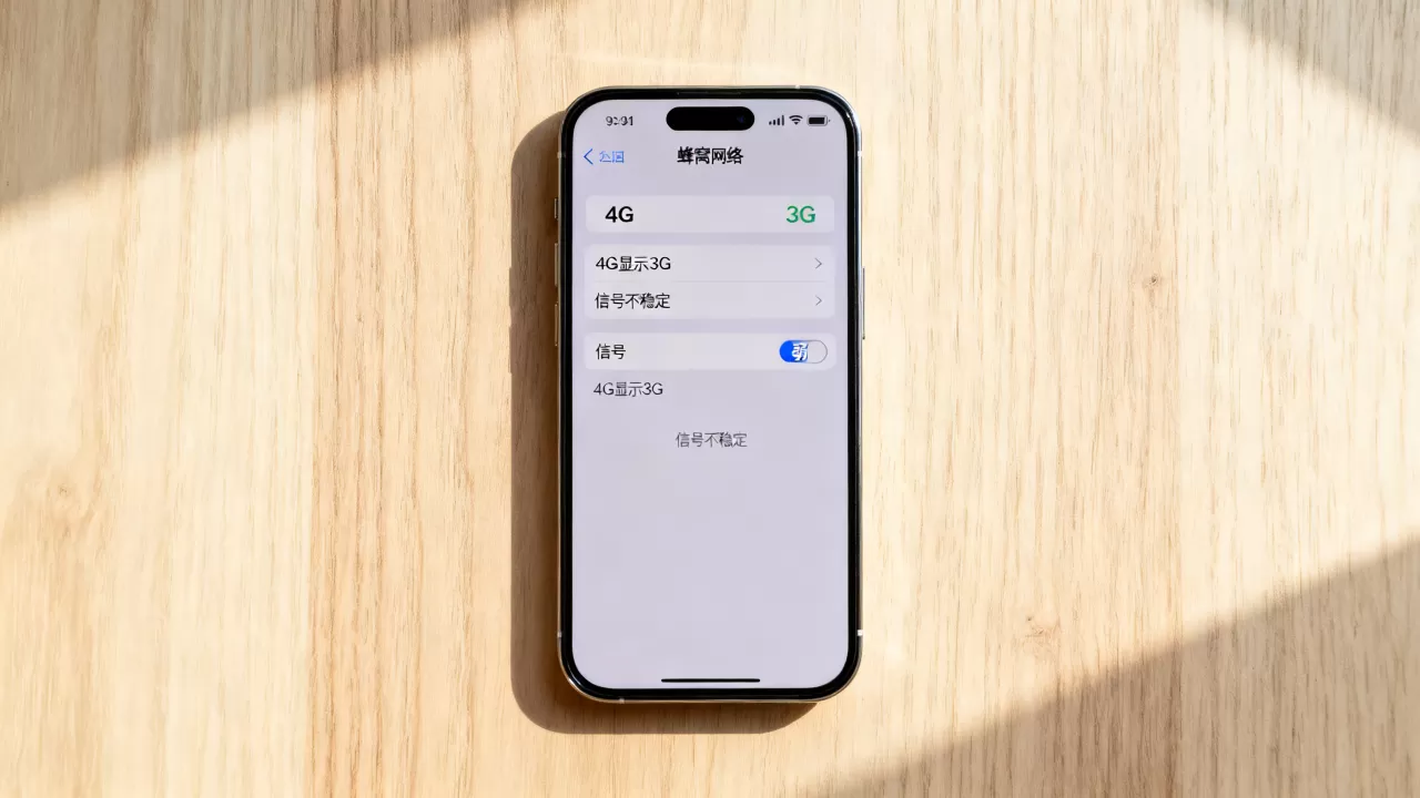 iphone联通4g显示3g怎么办,iphone4g信号不稳定 iphone联通4g显示3g怎么办,iphone4g信号不稳定