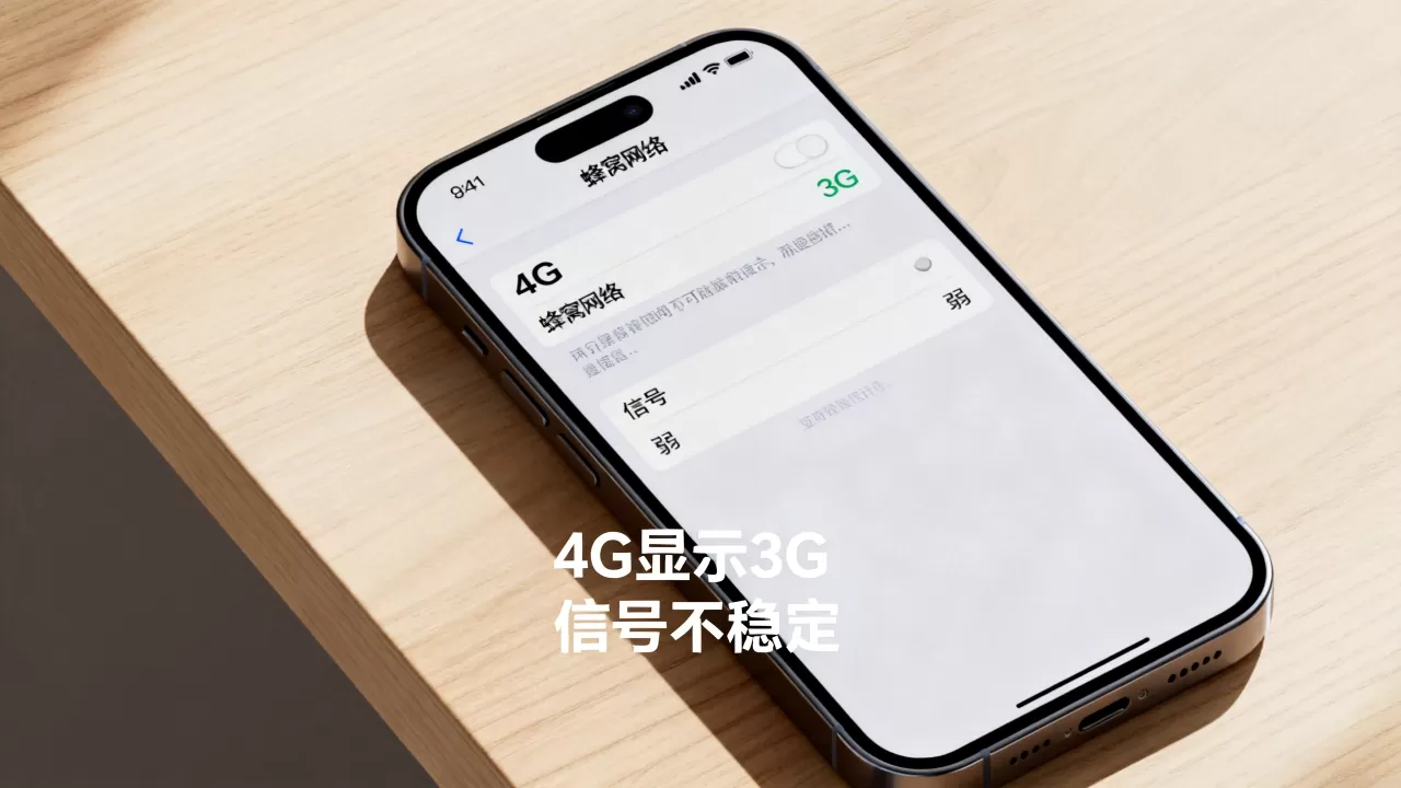 iphone联通4g显示3g怎么办,iphone4g信号不稳定 iphone联通4g显示3g怎么办,iphone4g信号不稳定