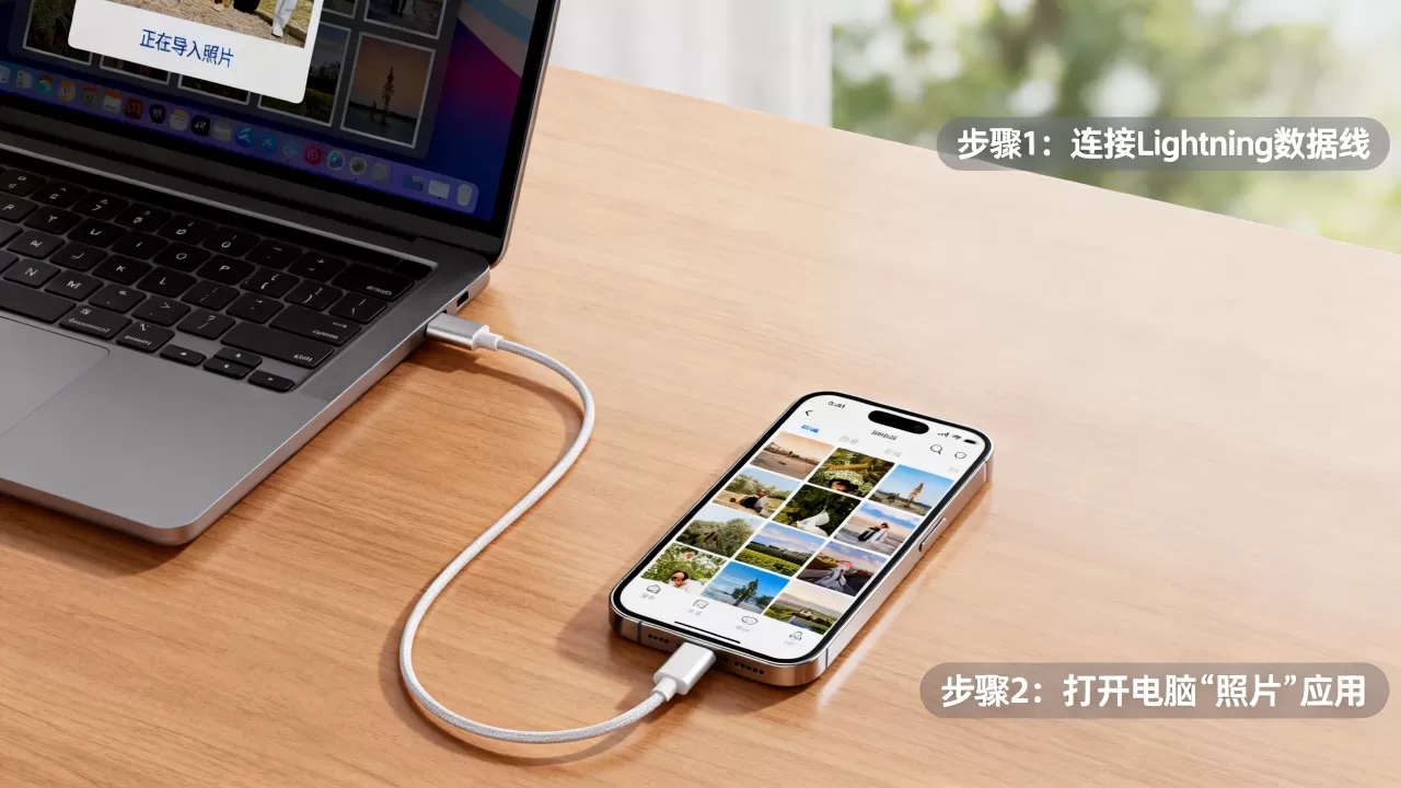 如何将iphone里的照片导入电脑,iphone照片导入电脑方法 如何将iphone里的照片导入电脑,iphone照片导入电脑方法