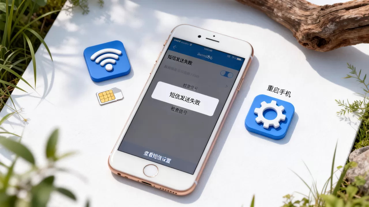 iphone6短信发不出去怎么办？iPhone短信发送失败解决方法