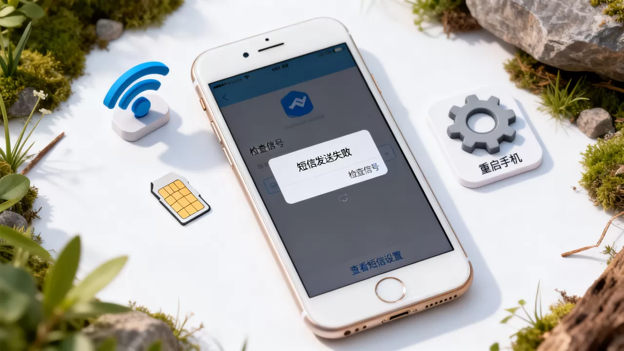 iphone6短信发不出去怎么办？iPhone短信发送失败解决方法