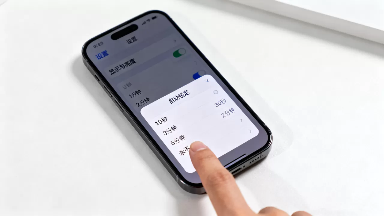 iphone自动锁屏时间怎么设置,iphone自动锁屏 iphone自动锁屏时间怎么设置,iphone自动锁屏