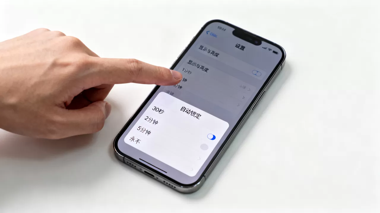 iphone自动锁屏时间怎么设置,iphone自动锁屏 iphone自动锁屏时间怎么设置,iphone自动锁屏