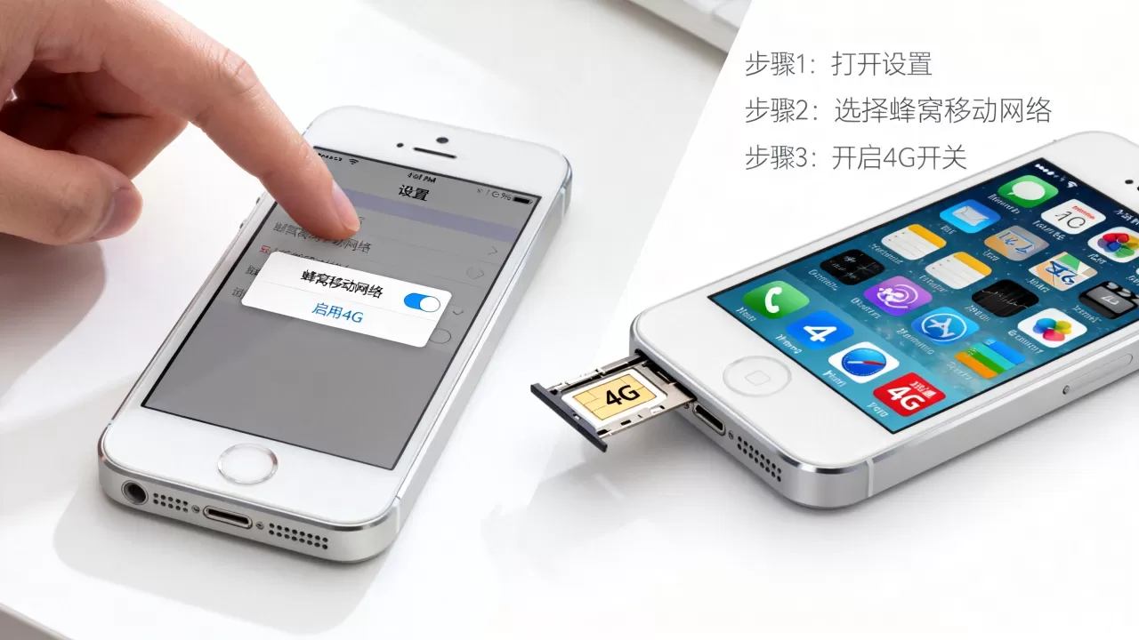 iphone5s联通4g怎么设置,iphone5s联通4g设置教程 iphone5s联通4g怎么设置,iphone5s联通4g设置教程