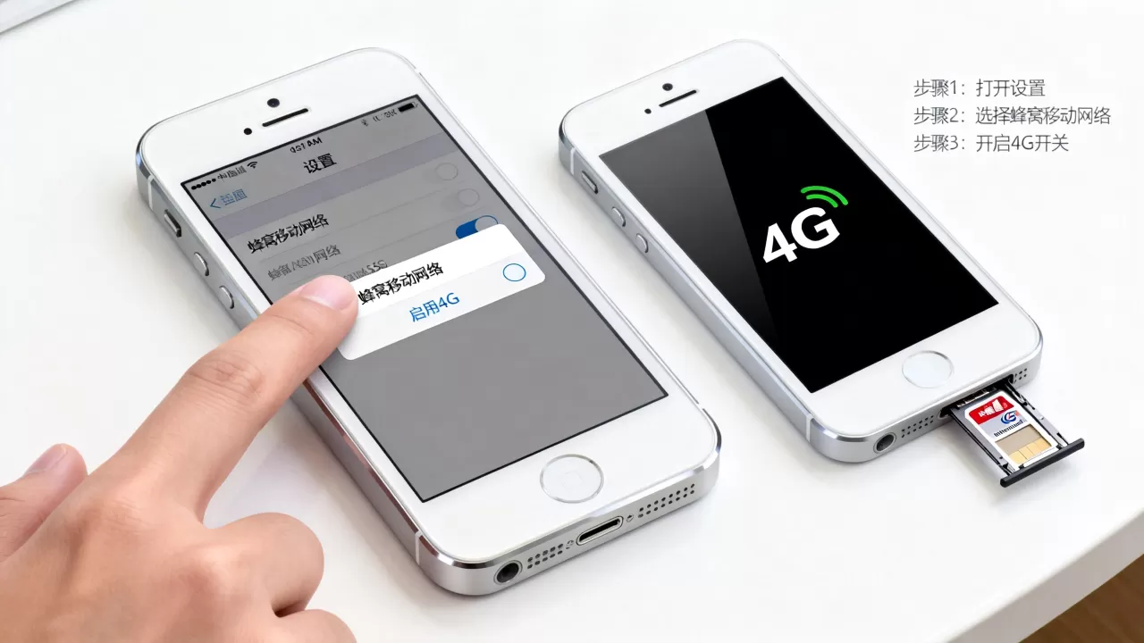 iphone5s联通4g怎么设置,iphone5s联通4g设置教程 iphone5s联通4g怎么设置,iphone5s联通4g设置教程