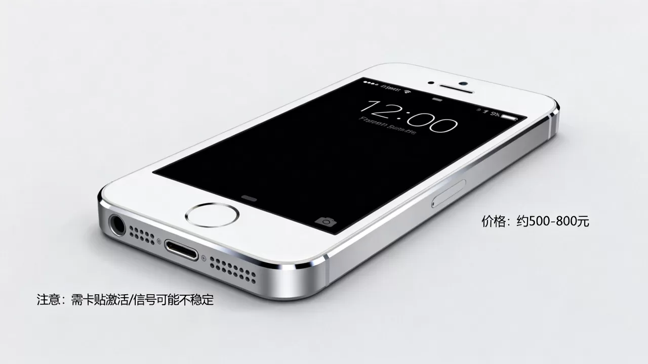 iPhone5s有锁多少钱?iPhone5s有锁机价格及购买注意事项 iPhone5s有锁多少钱?iPhone5s有锁机价格及购买注意事项