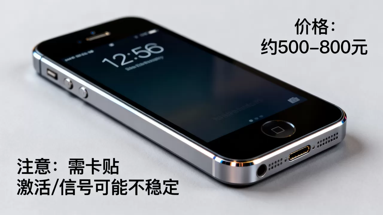 iPhone5s有锁多少钱?iPhone5s有锁机价格及购买注意事项 iPhone5s有锁多少钱?iPhone5s有锁机价格及购买注意事项