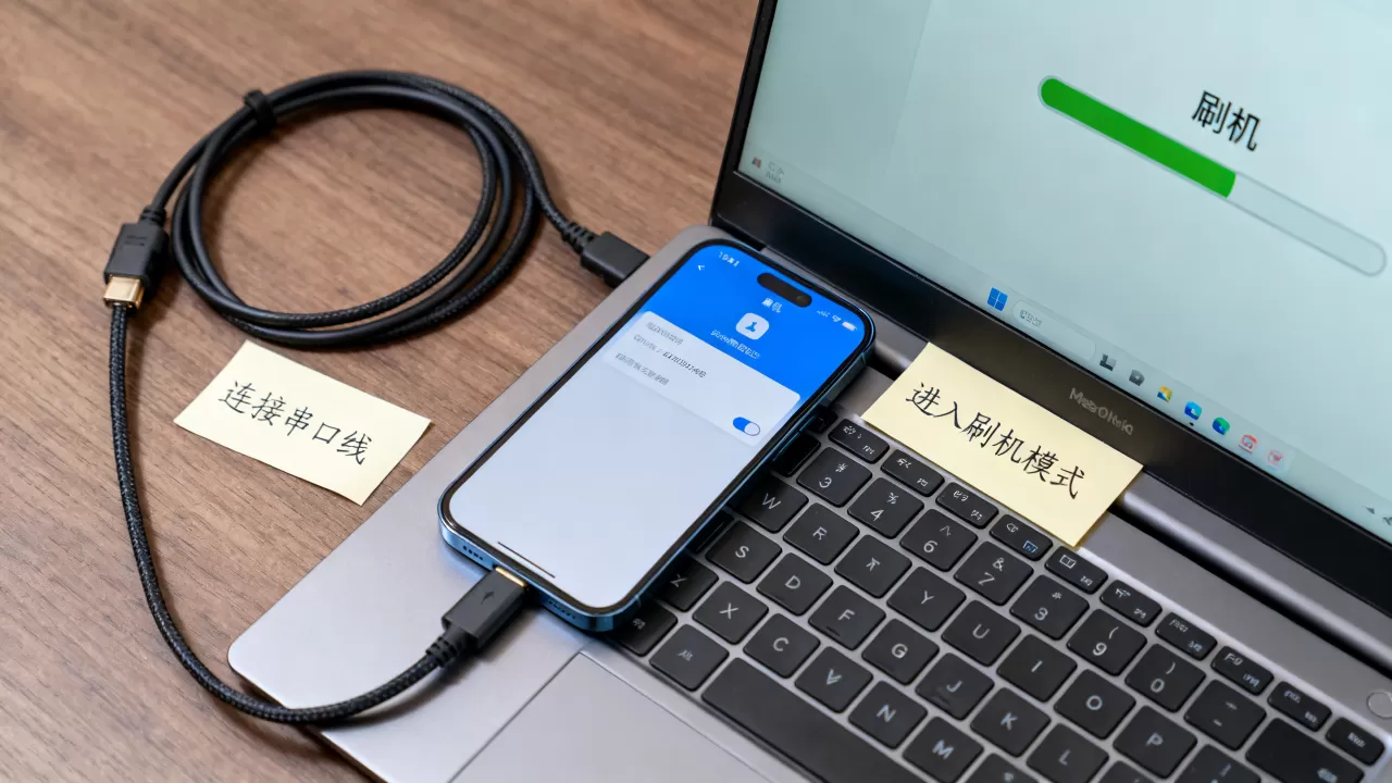 串口手机刷机失败怎么办?串口刷机教程 串口手机刷机失败怎么办?串口刷机教程