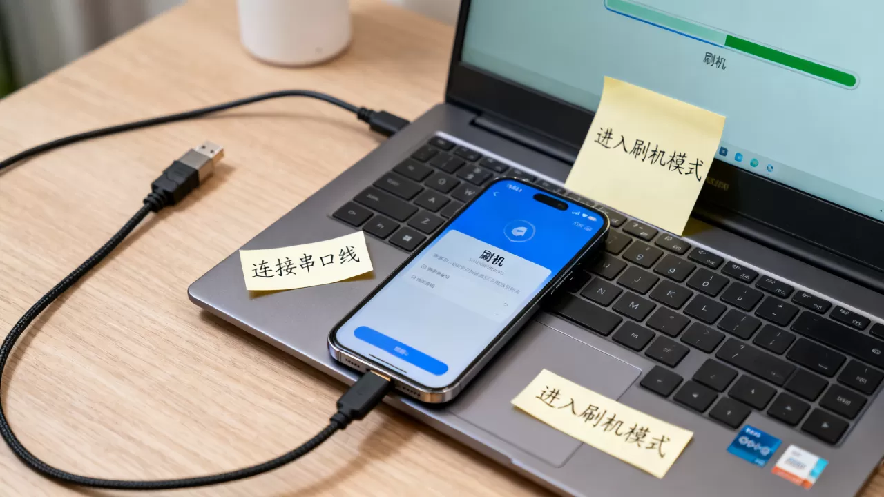 串口手机刷机失败怎么办?串口刷机教程 串口手机刷机失败怎么办?串口刷机教程