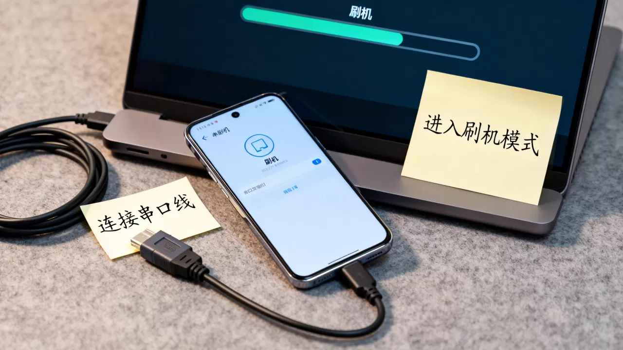 串口手机刷机失败怎么办?串口刷机教程 串口手机刷机失败怎么办?串口刷机教程