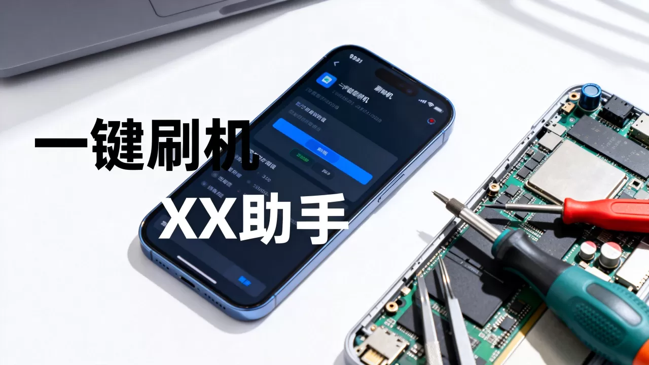 所有刷机软件哪个好用，手机刷机软件大全