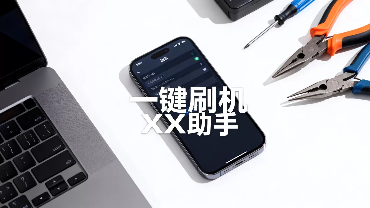 所有刷机软件哪个好用，手机刷机软件大全