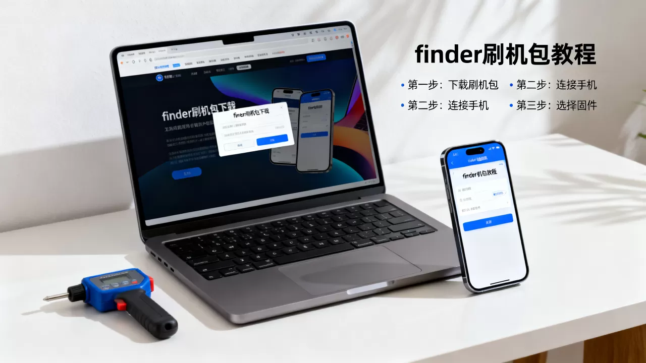 finder刷机包教程，finder刷机包下载