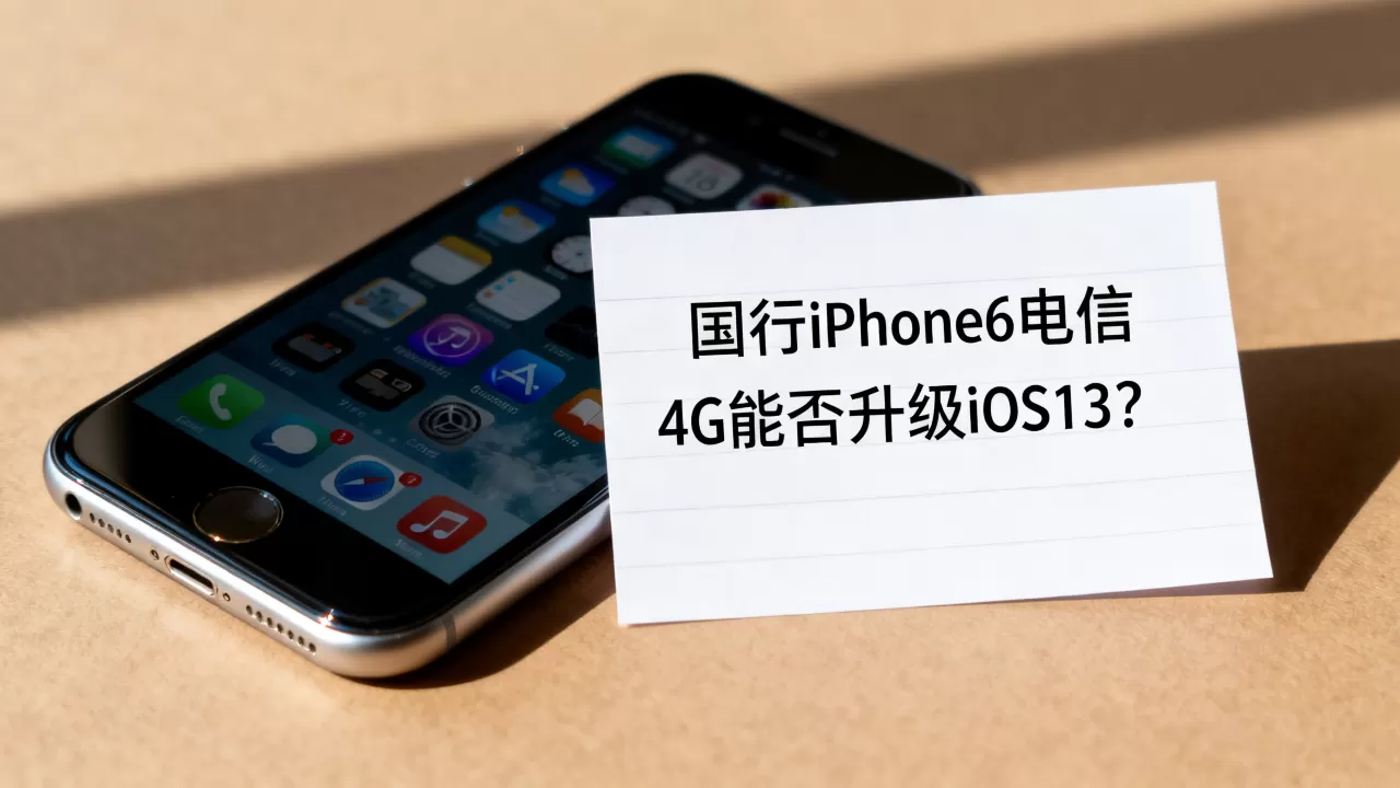 国行iphone6电信4g能升级ios13吗,国行iphone6电信4g 国行iphone6电信4g能升级ios13吗,国行iphone6电信4g
