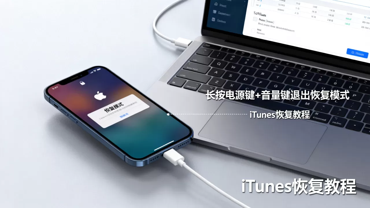 苹果刷机好久，苹果刷机一直卡在恢复模式怎么办
