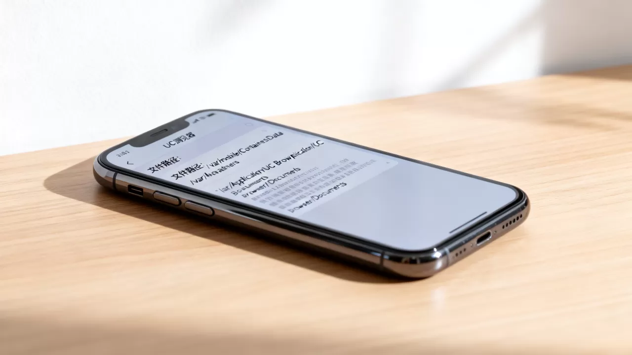 iphone uc浏览器下载的文件在哪里?uc浏览器下载的文件路径 iphone uc浏览器下载的文件在哪里?uc浏览器下载的文件路径