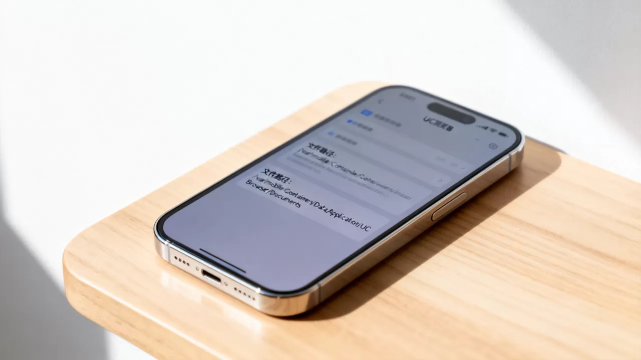 iphone uc浏览器下载的文件在哪里?uc浏览器下载的文件路径 iphone uc浏览器下载的文件在哪里?uc浏览器下载的文件路径
