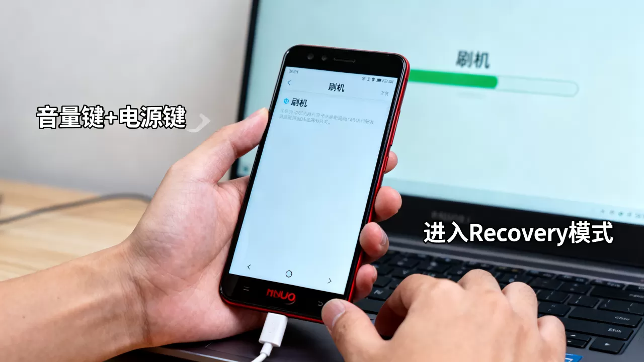 努比亚怎么刷机按键?努比亚手机刷机教程 努比亚怎么刷机按键?努比亚手机刷机教程