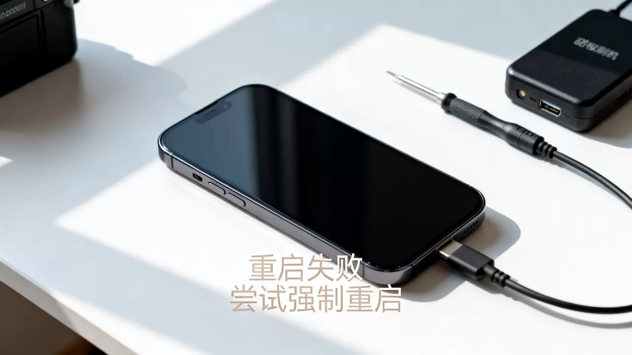 甜椒刷机重启失败，甜椒刷机重启后黑屏怎么办