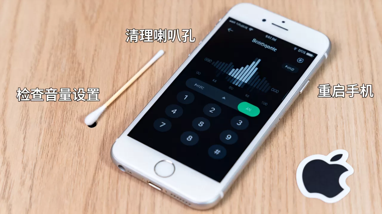 iphone手机没声音是怎么回事,苹果手机突然没声音怎么办 iphone手机没声音是怎么回事,苹果手机突然没声音怎么办