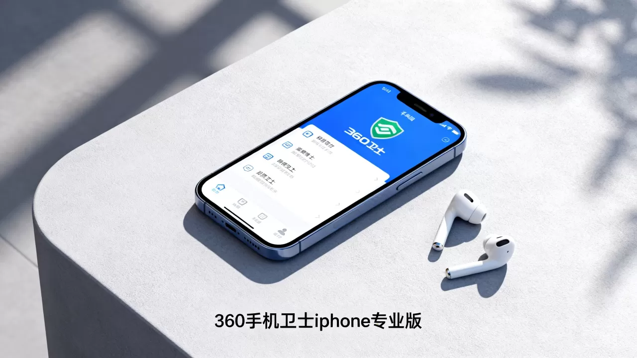360手机卫士iphone专业版好用吗，360手机卫士