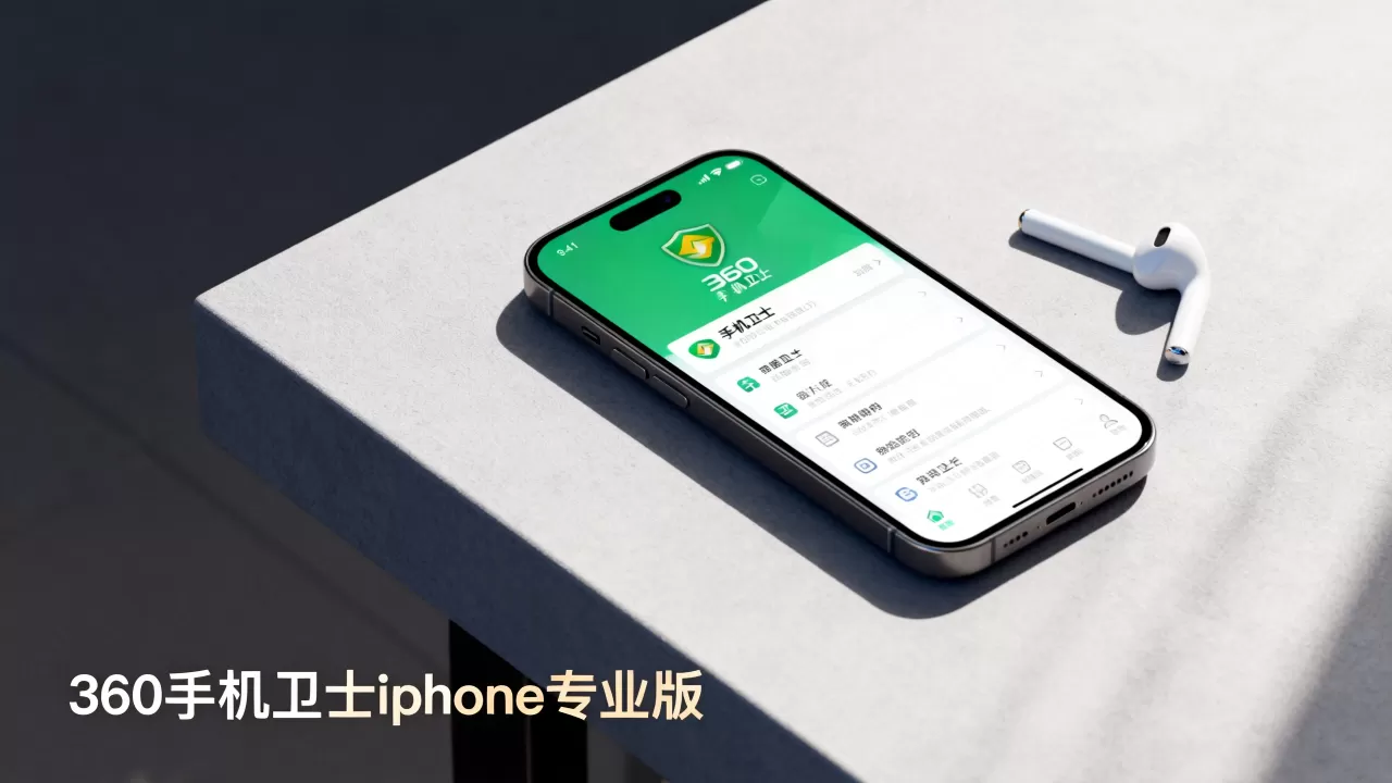 360手机卫士iphone专业版好用吗，360手机卫士