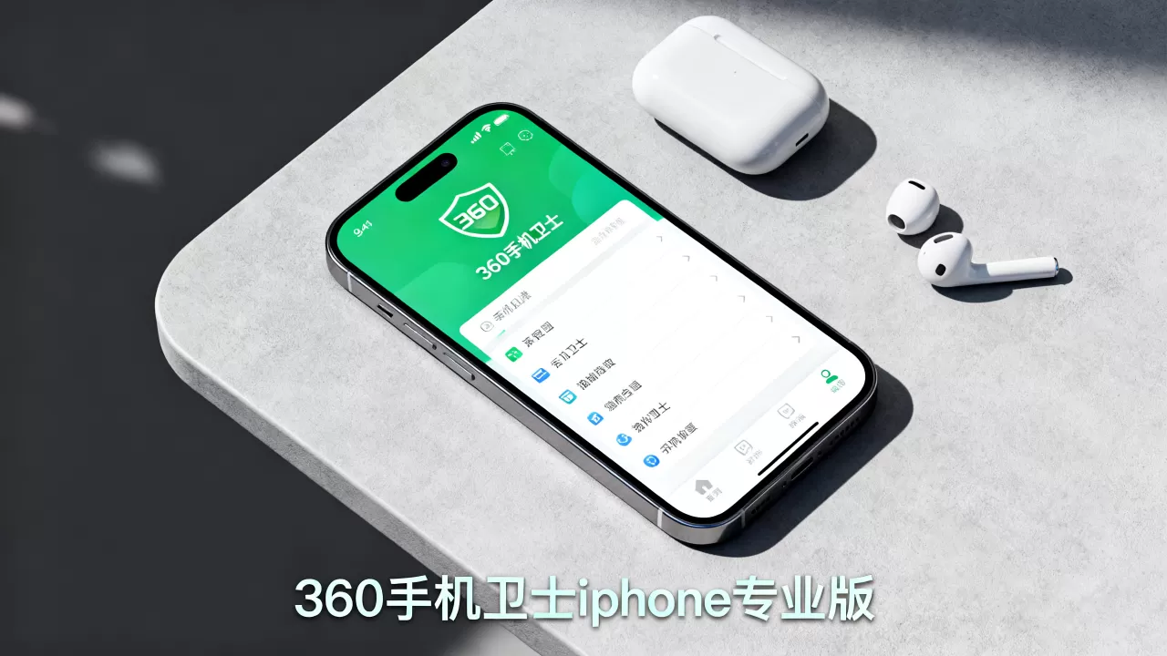 360手机卫士iphone专业版好用吗，360手机卫士