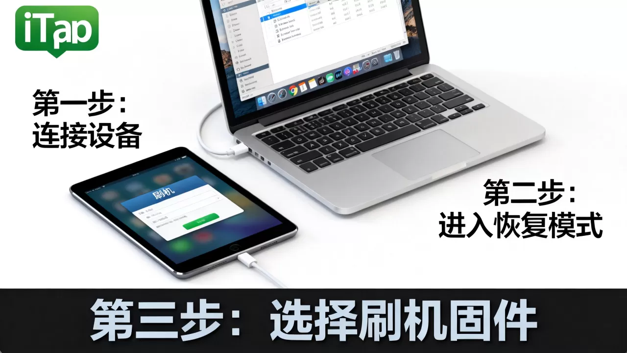 iapd怎么刷机，iapd刷机教程