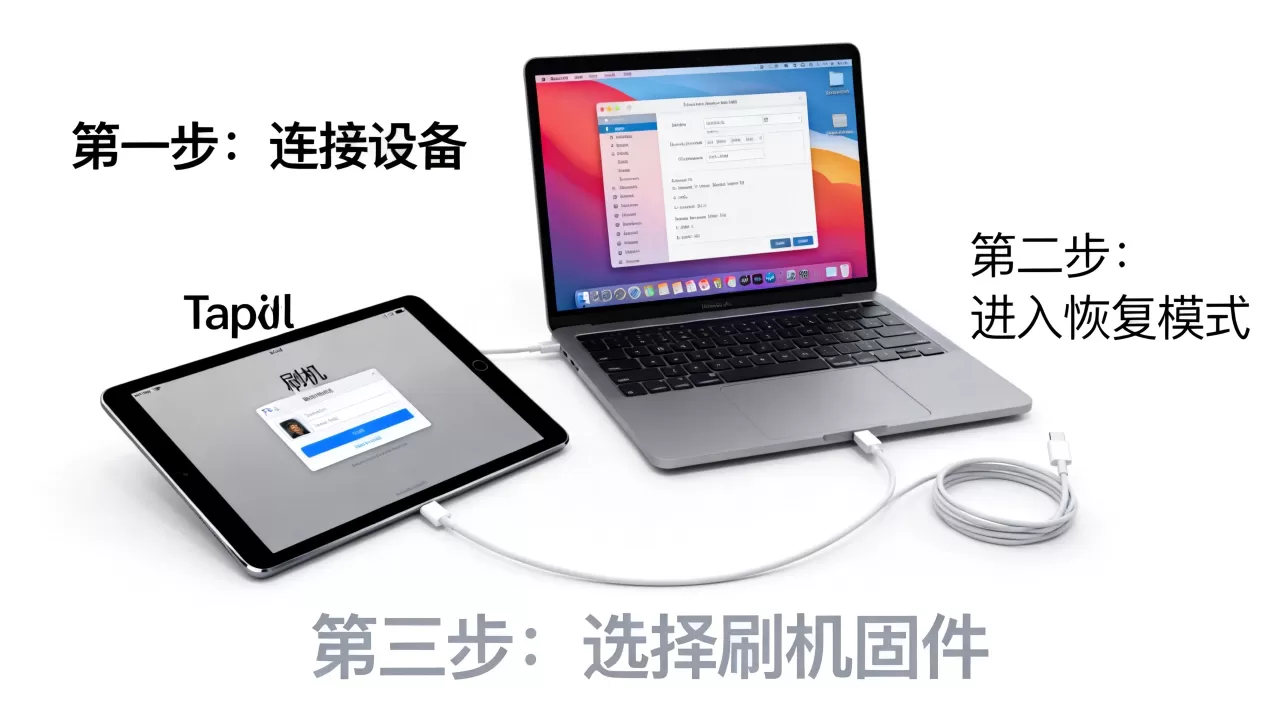 iapd怎么刷机，iapd刷机教程