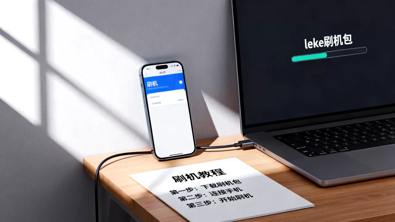leke刷机包怎么刷？乐刻手机刷机包下载教程