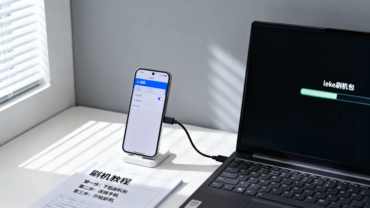 leke刷机包怎么刷？乐刻手机刷机包下载教程