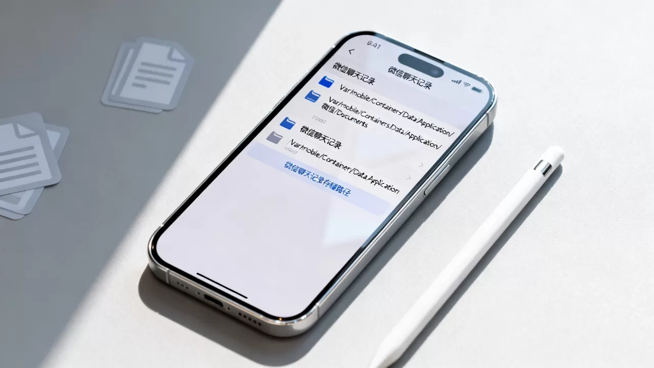iphone微信聊天记录文件夹在哪,iphone微信聊天记录文件夹 iphone微信聊天记录文件夹在哪,iphone微信聊天记录文件夹