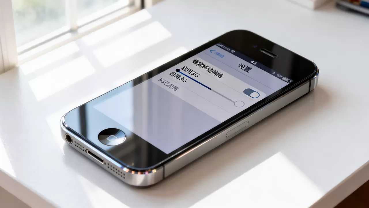 iphone4s怎么用3g,iphone4s如何设置3g网络 iphone4s怎么用3g,iphone4s如何设置3g网络