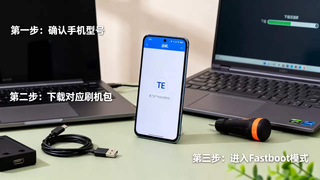 中兴刷机失败怎么办，中兴刷机教程