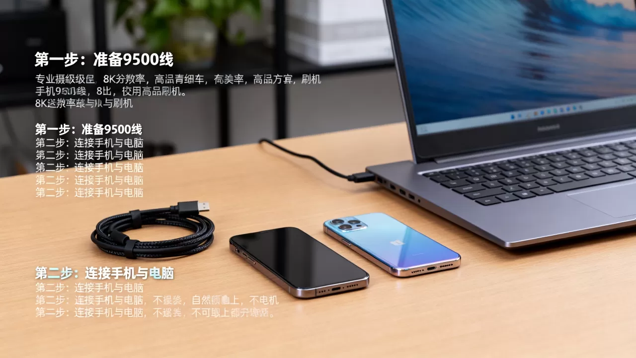 9500线刷机教程，9500线刷机教程