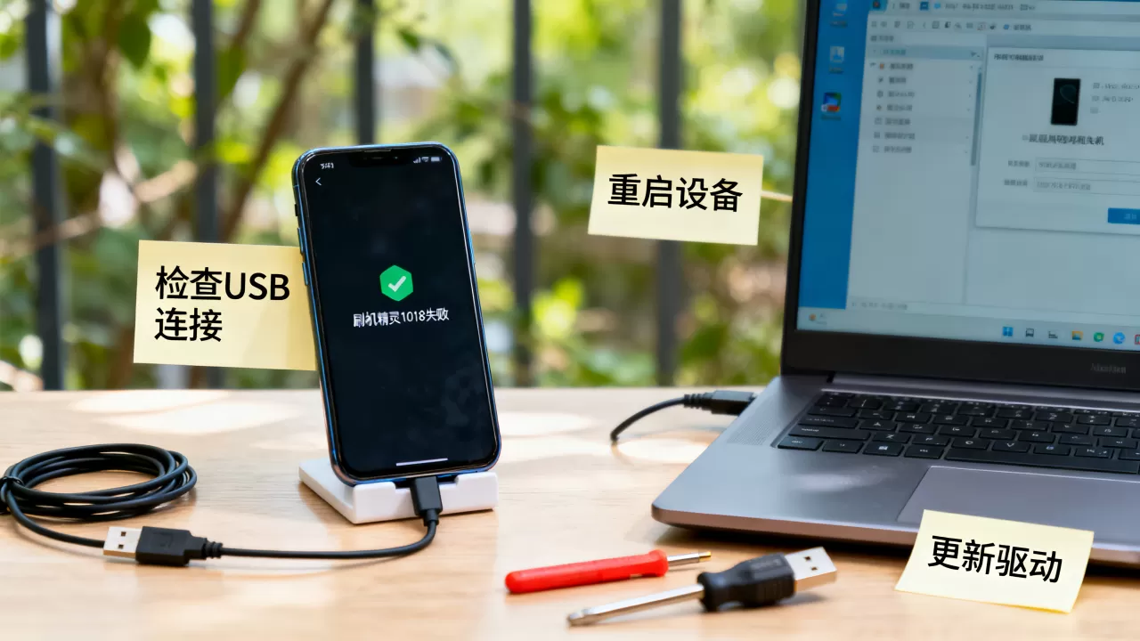 刷机精灵1018失败怎么解决,刷机精灵 刷机精灵1018失败怎么解决,刷机精灵