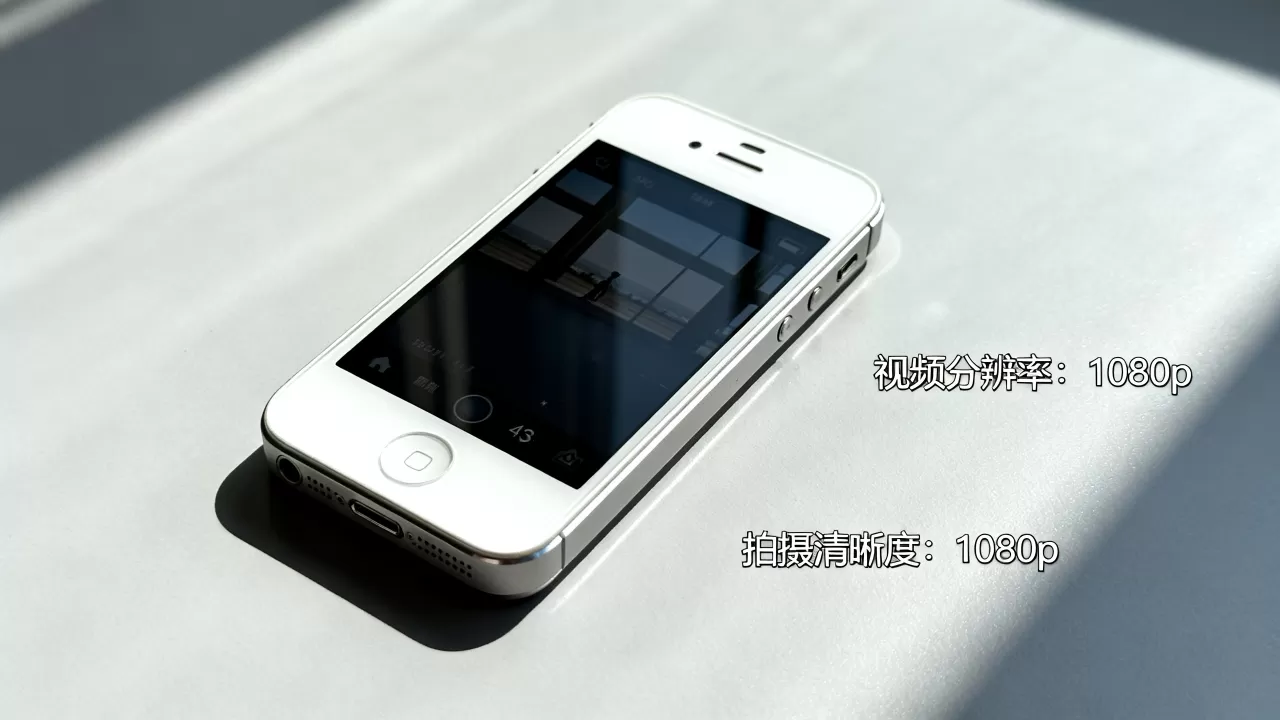 iphone4s视频分辨率是多少?iphone4s拍摄视频清晰度 iphone4s视频分辨率是多少?iphone4s拍摄视频清晰度