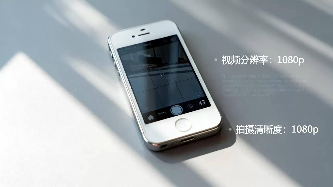 iphone4s视频分辨率是多少?iphone4s拍摄视频清晰度 iphone4s视频分辨率是多少?iphone4s拍摄视频清晰度