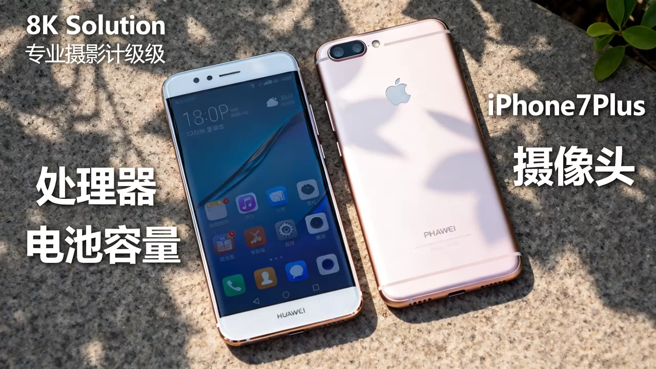 华为p10与iphone7plus哪个好,华为p10和iphone7plus对比 华为p10与iphone7plus哪个好,华为p10和iphone7plus对比