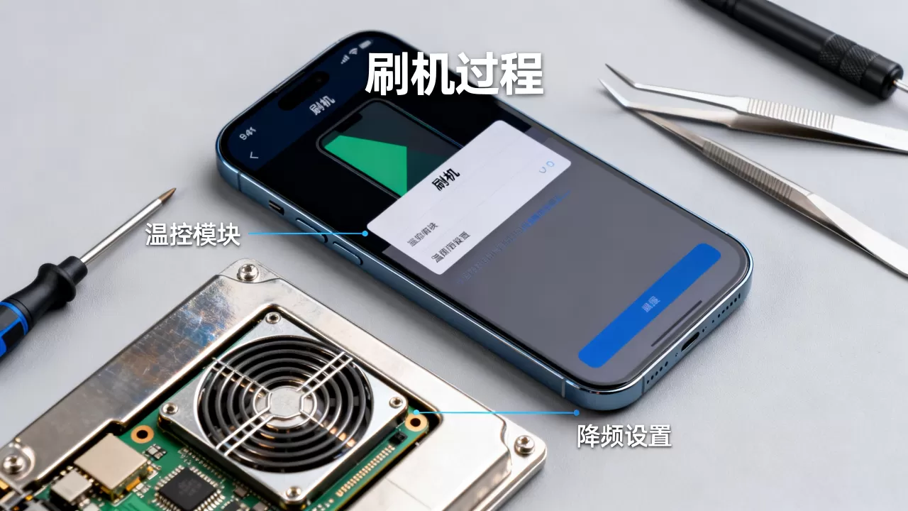 刷机对温控有影响吗,刷机降频 刷机对温控有影响吗,刷机降频
