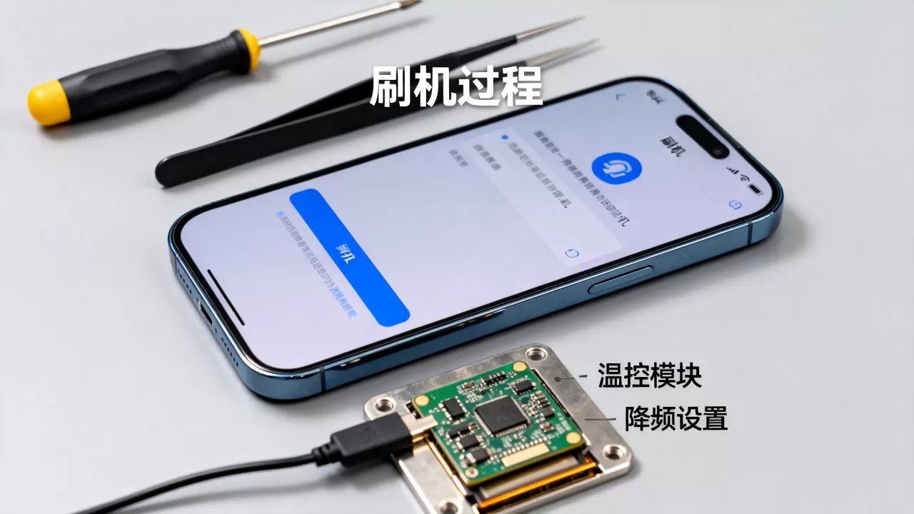 刷机对温控有影响吗,刷机降频 刷机对温控有影响吗,刷机降频