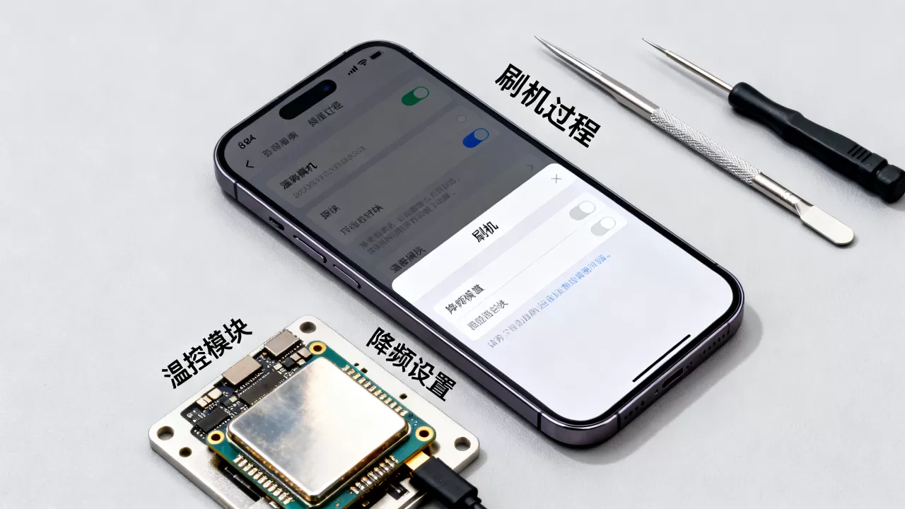 刷机对温控有影响吗,刷机降频 刷机对温控有影响吗,刷机降频
