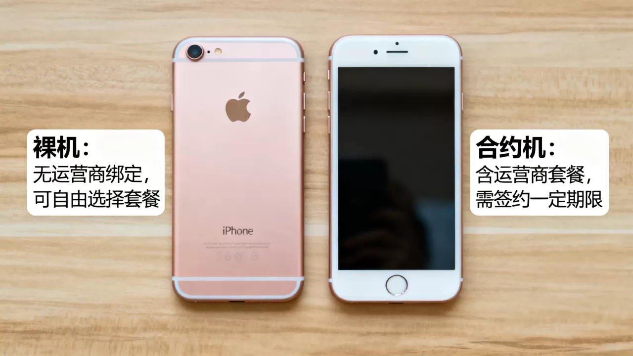 买iphone6买裸机还是合约机,iphone6裸机和合约机区别 买iphone6买裸机还是合约机,iphone6裸机和合约机区别