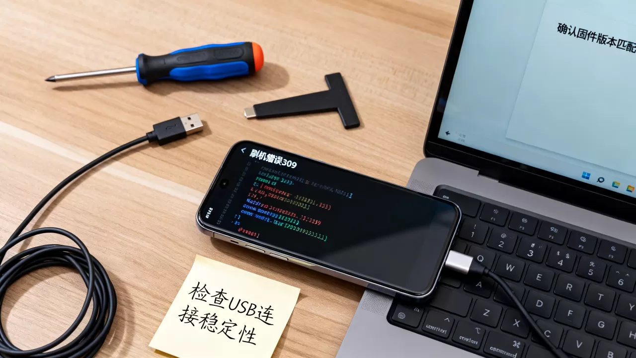 刷机错误309怎么解决,刷机失败代码309 刷机错误309怎么解决,刷机失败代码309