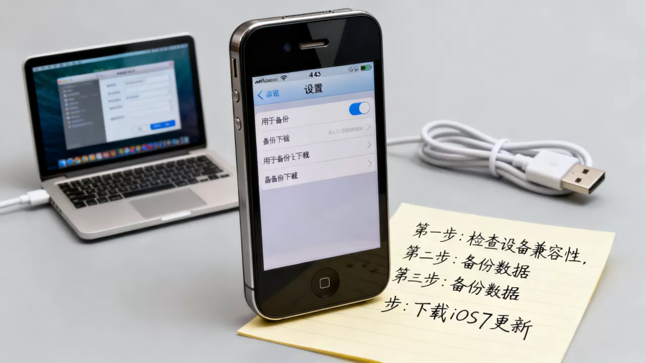 iphone4s如何升级ios7,iphone4s能升级ios7吗 iphone4s如何升级ios7,iphone4s能升级ios7吗
