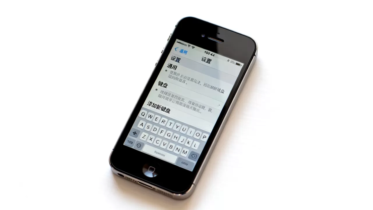 iphone4s输入法怎么设置,iphone4s输入法设置教程 iphone4s输入法怎么设置,iphone4s输入法设置教程