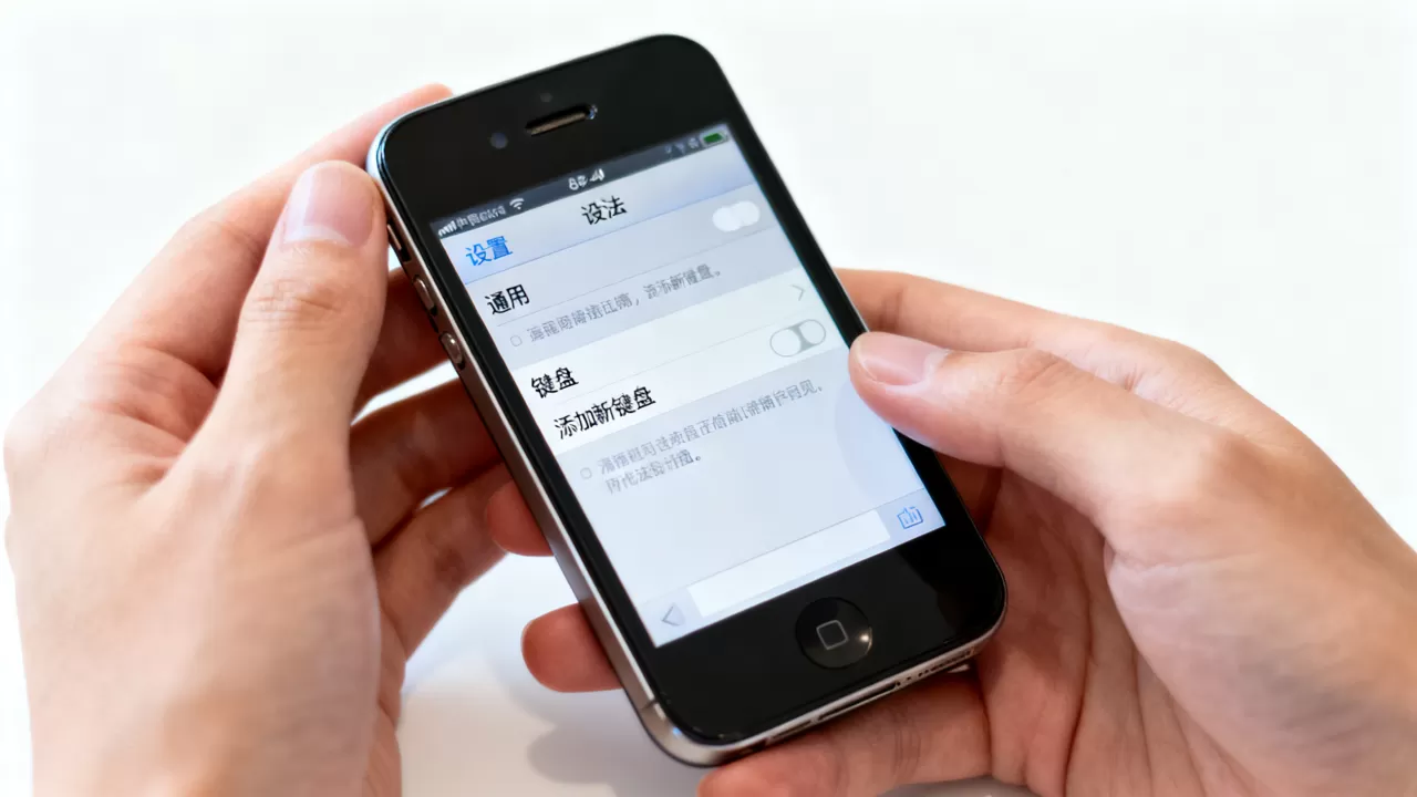 iphone4s输入法怎么设置,iphone4s输入法设置教程 iphone4s输入法怎么设置,iphone4s输入法设置教程
